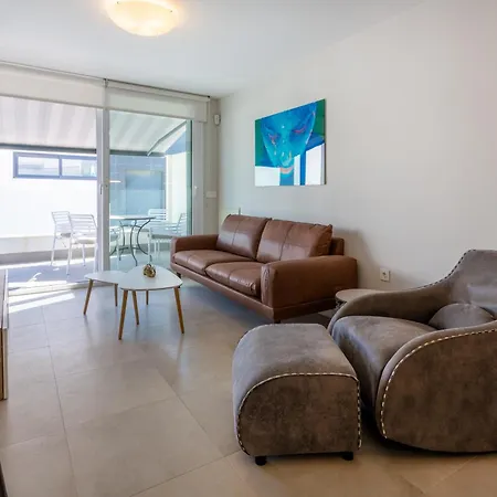Apartment Begonia Beach El Mojon (Alicante)