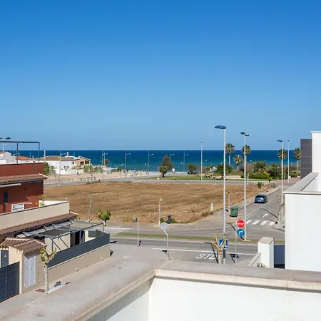 Begonia Beach Apartment El Mojon (Alicante)